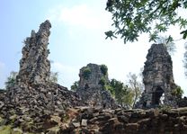 Banteay Chhmar - Tempel - Cambodja